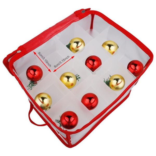 storage bags baubles box christmas xmas tree decoration organizer decor bag bauble divider
storage bags baubles box christmas xmas tree decoration organizer decor bag bauble divider