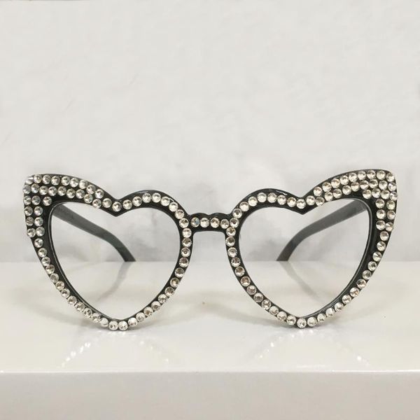 2020 female women luxury crystal designer new women heart for rhinestone sun shape glasses sunglasses uvvgq, White;black
2020 female women luxury crystal designer new women heart for rhinestone sun shape glasses sunglasses uvvgq, White;black