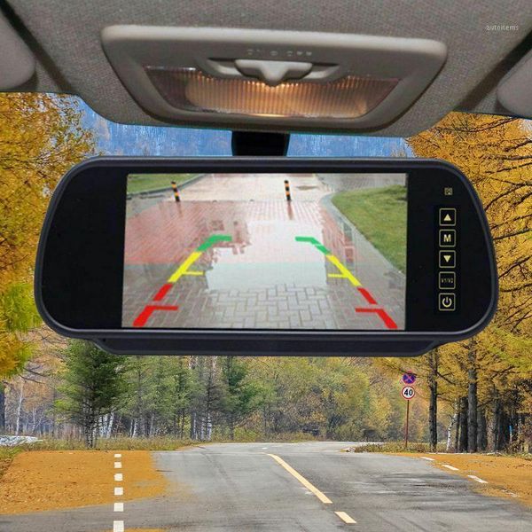 car rear view camera reversing parking system kit 7" inch tft lcd rearview monitor waterproof night vision backup camera1
car rear view camera reversing parking system kit 7" inch tft lcd rearview monitor waterproof night vision backup camera1