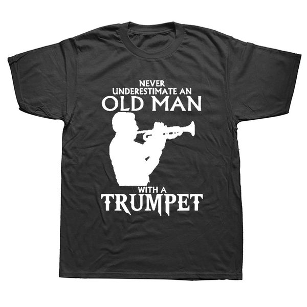 funny old man with a trumpet dad t shirts men summer cotton harajuku short sleeve o neck streetwear black t-shirt, White;black
funny old man with a trumpet dad t shirts men summer cotton harajuku short sleeve o neck streetwear black t-shirt, White;black