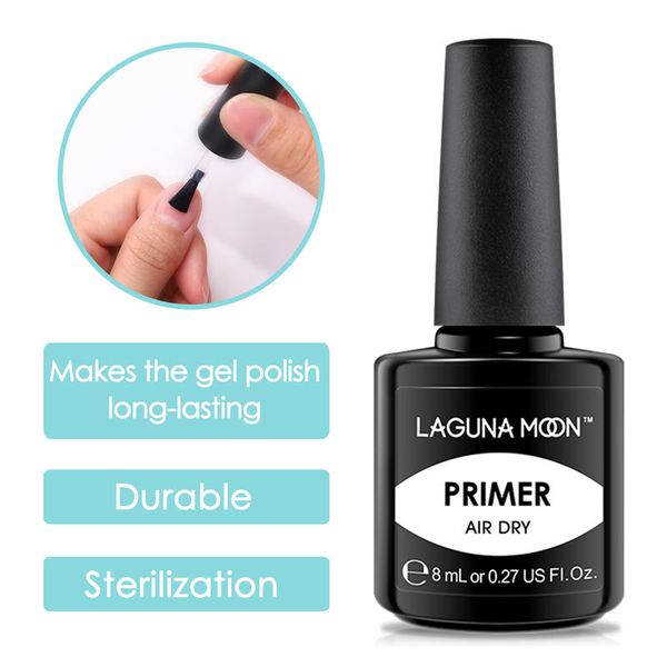 lagunamoon 2pcs nail prep dehydrator and primer kit 8ml beauty salon art nail bond primer nail protein bond, Red;pink
lagunamoon 2pcs nail prep dehydrator and primer kit 8ml beauty salon art nail bond primer nail protein bond, Red;pink