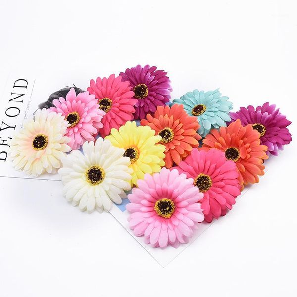 decorative flowers & wreaths 50/100 pieces artificial plants silk sunflower scrapbook stamen diy gifts box floristics flowers1
decorative flowers & wreaths 50/100 pieces artificial plants silk sunflower scrapbook stamen diy gifts box floristics flowers1