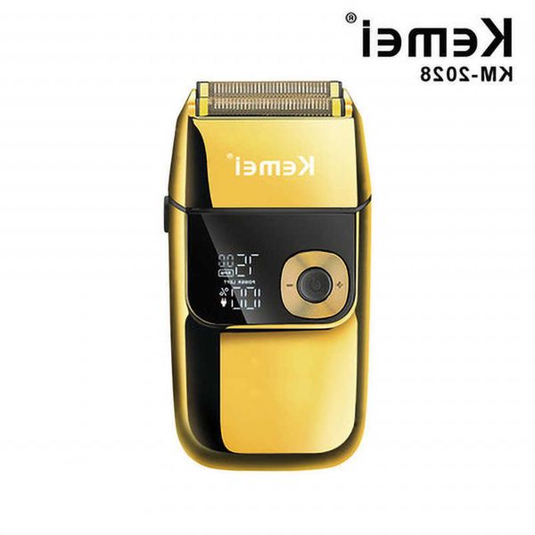 kemei km-2028 barber professional beard hair shaver clipper trimmer for men rechargeable electric shavers balds shaving machine usb charger
kemei km-2028 barber professional beard hair shaver clipper trimmer for men rechargeable electric shavers balds shaving machine usb charger