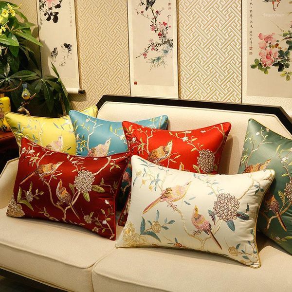 flowers birds embroidery sofa cushion cover classical chinese style bamboo leaves waist pillowcase home decor pillow cases1
flowers birds embroidery sofa cushion cover classical chinese style bamboo leaves waist pillowcase home decor pillow cases1
