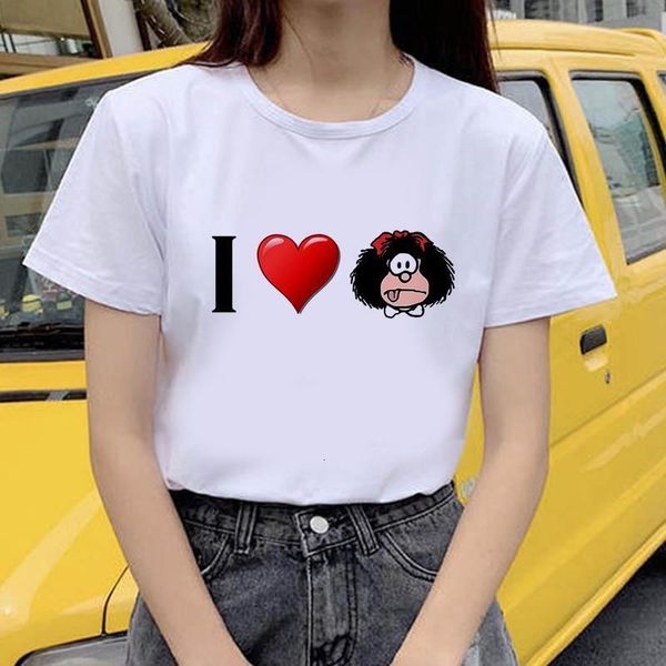 летняя повседневная футболка женщины мультфильм футболка harajuku с коротким рукавом o-шеи топы мода женщины одежда смешные футболки женские, White
летняя повседневная футболка женщины мультфильм футболка harajuku с коротким рукавом o-шеи топы мода женщины одежда смешные футболки женские, White