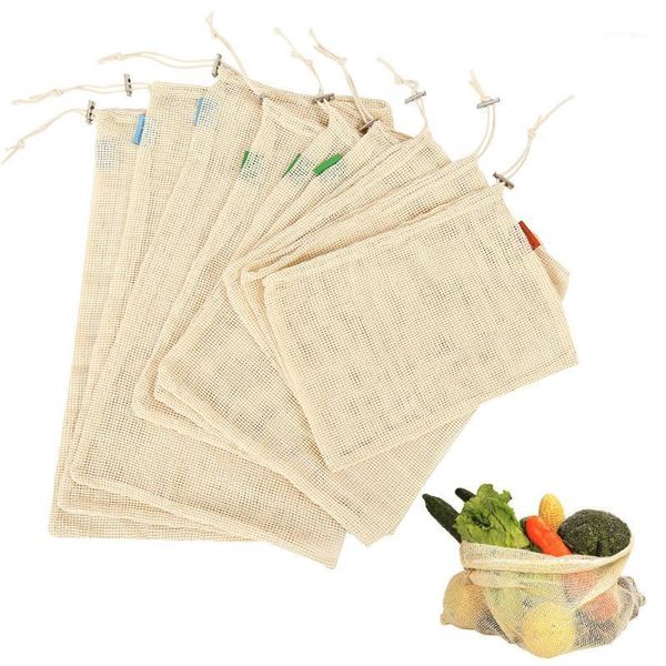 hanging baskets 9 pcs cotton mesh vegetables storage bags for kitchen eco-friendly fruit organization bag with drawstring reusable washable1
hanging baskets 9 pcs cotton mesh vegetables storage bags for kitchen eco-friendly fruit organization bag with drawstring reusable washable1
