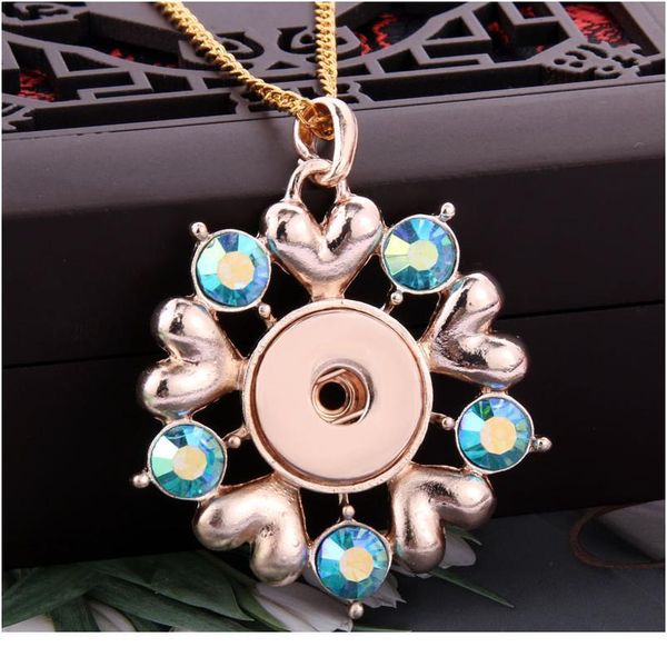 snap jewelry crystal rose gold heart flower snap button necklace for women fit 18mm 20mm snap buttons jewelry snaps n bbyvou, Silver
snap jewelry crystal rose gold heart flower snap button necklace for women fit 18mm 20mm snap buttons jewelry snaps n bbyvou, Silver