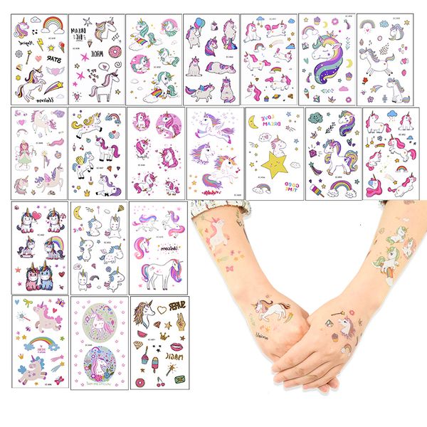 1/3/5pcs unicorn temporary kids disposable tattoo decoration body art waterproof sticker unicornio party wedding decor
1/3/5pcs unicorn temporary kids disposable tattoo decoration body art waterproof sticker unicornio party wedding decor