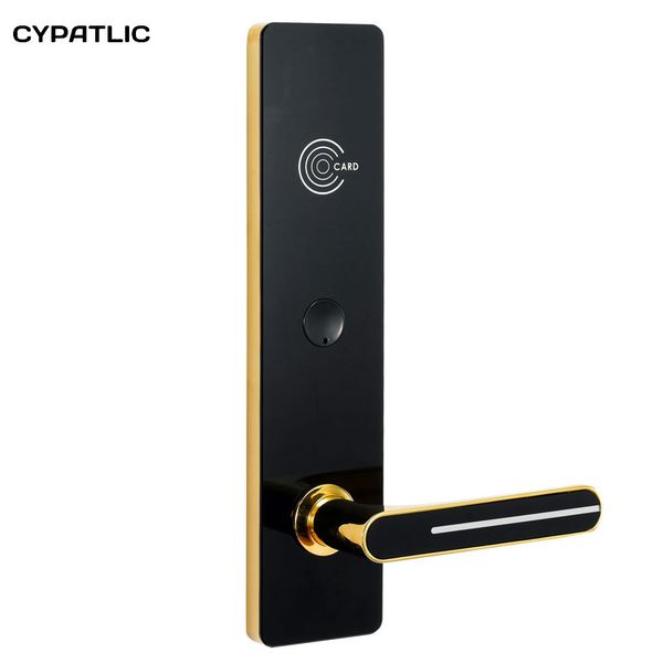 JCH2026E01 home door keyless entry card reader motel lock zinc alloy material Fingerprint access control system Intelligent door lock
JCH2026E01 home door keyless entry card reader motel lock zinc alloy material Fingerprint access control system Intelligent door lock