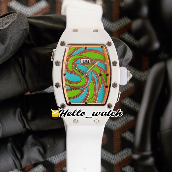 new bon bon rm07-03 cupcake cotton candy enamel dial miyota automatic womens watch white steel ceramics case white rubber ladies watches, Slivery;brown
new bon bon rm07-03 cupcake cotton candy enamel dial miyota automatic womens watch white steel ceramics case white rubber ladies watches, Slivery;brown