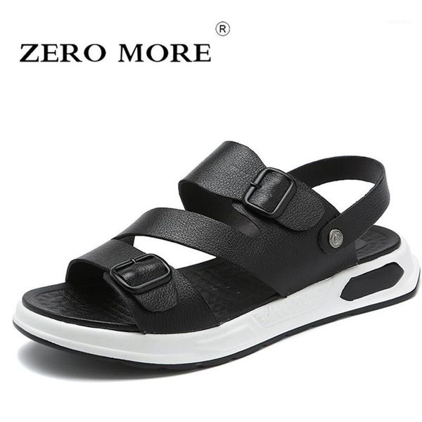 zero more mens shoes split leather buckle strap classics sandals summer men shoes beach breathable gladiator sandals men fashion1, Black
zero more mens shoes split leather buckle strap classics sandals summer men shoes beach breathable gladiator sandals men fashion1, Black