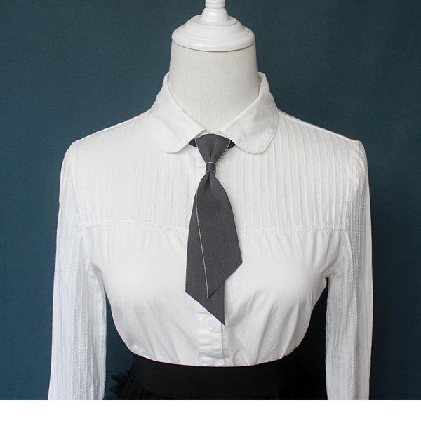slim neck tie men's and women's general professional dress self bow tie white shirt collar flower bow tie for women acc jllhzy, Black;gray
slim neck tie men's and women's general professional dress self bow tie white shirt collar flower bow tie for women acc jllhzy, Black;gray