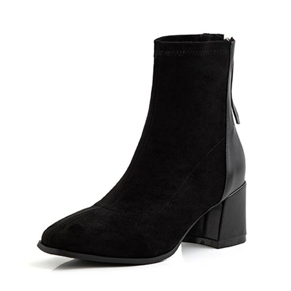 2021 new estilo casual consortvel cabea redonda tornozelo estiramento preto bege salto alto grosso botas de equitao sapatos nstx, Black
2021 new estilo casual consortvel cabea redonda tornozelo estiramento preto bege salto alto grosso botas de equitao sapatos nstx, Black