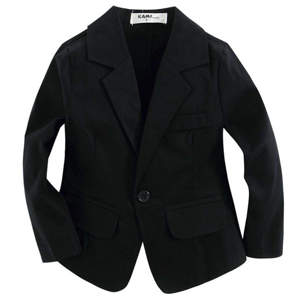 jackets arrival woven cotton 100% toddler boy blazer bb151202g b solid black, Blue;gray
jackets arrival woven cotton 100% toddler boy blazer bb151202g b solid black, Blue;gray