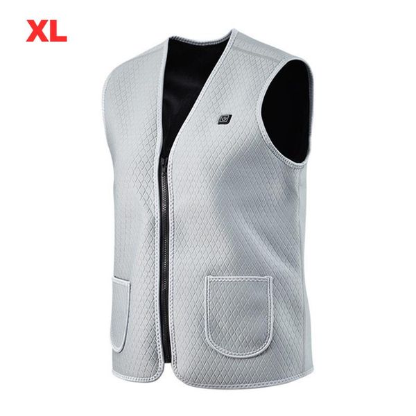 outdoor t-shirts men women usb charging casual smart heated vest thermal clothing washable 3 gears camping warm electric riding hiking, Gray;blue
outdoor t-shirts men women usb charging casual smart heated vest thermal clothing washable 3 gears camping warm electric riding hiking, Gray;blue