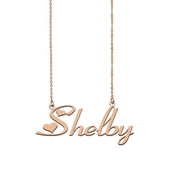 shelby name necklace custom nameplate pendant for women girls birthday gift kids friends jewelry 18k gold plated stainless steel, Silver
shelby name necklace custom nameplate pendant for women girls birthday gift kids friends jewelry 18k gold plated stainless steel, Silver
