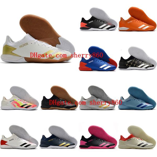 2021 soccer shoes quality mens predator 20.3 l ic cleats indoor scarpe calcio football boots
2021 soccer shoes quality mens predator 20.3 l ic cleats indoor scarpe calcio football boots