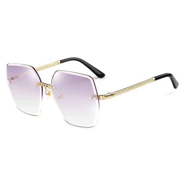 2020 sunglasses female gradual ocean craft trend versatile resin material lenses 6325 uv400 protection eyewear, White;black
2020 sunglasses female gradual ocean craft trend versatile resin material lenses 6325 uv400 protection eyewear, White;black