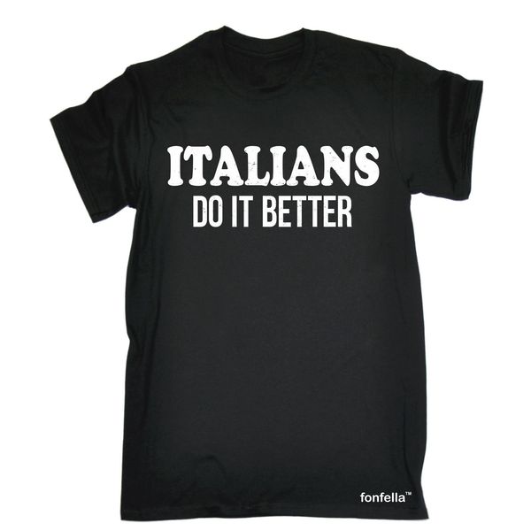 sport italians do it better t-shirt italy hipster cool italian funny gift birthday quality 2017 brand s customize t shirt
sport italians do it better t-shirt italy hipster cool italian funny gift birthday quality 2017 brand s customize t shirt