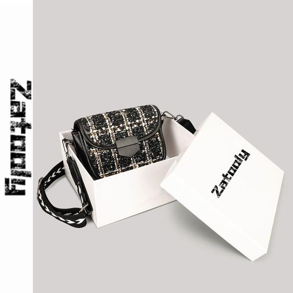 new women's for bag 2020 fashion new design high-grade lattice messenger bag shoulder bucket
new women's for bag 2020 fashion new design high-grade lattice messenger bag shoulder bucket