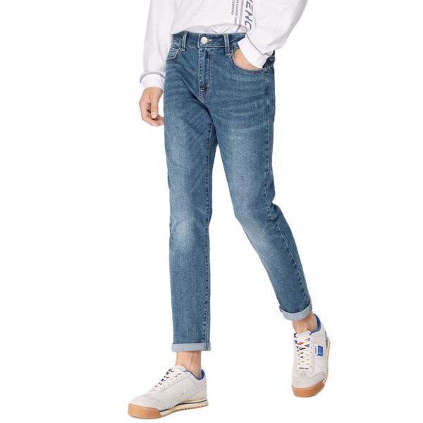 semir jeans men winter 2020 new slim long pencil autumn elastic demin pants for man
semir jeans men winter 2020 new slim long pencil autumn elastic demin pants for man