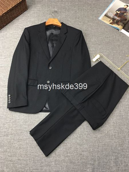 men's suits & blazers men's suits in autumn and winter high-grade ready to wear wechat, White;black
men's suits & blazers men's suits in autumn and winter high-grade ready to wear wechat, White;black