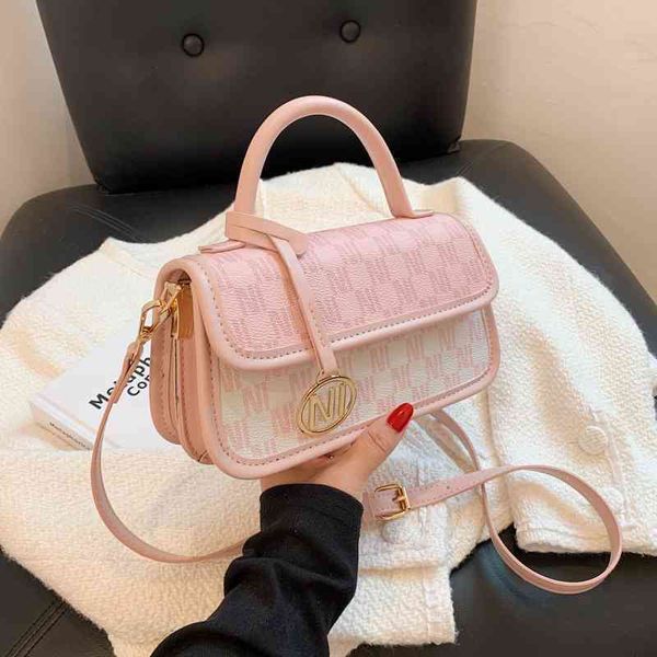 75% off handbag factory store two color rose printed small square leisure simple women's shoulder
75% off handbag factory store two color rose printed small square leisure simple women's shoulder