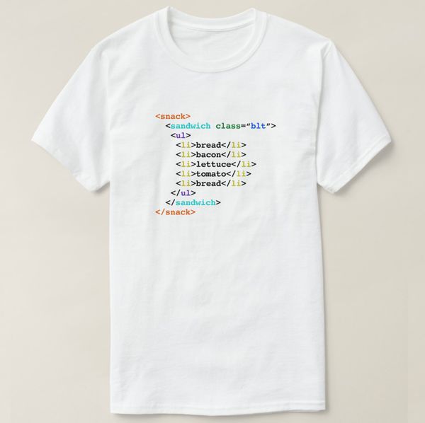 отпечатано мужчины футболка с коротким рукавом blt html смешные geek sandwich t-shirt тенниску спорта толстовка с капюшоном толстовка
отпечатано мужчины футболка с коротким рукавом blt html смешные geek sandwich t-shirt тенниску спорта толстовка с капюшоном толстовка
