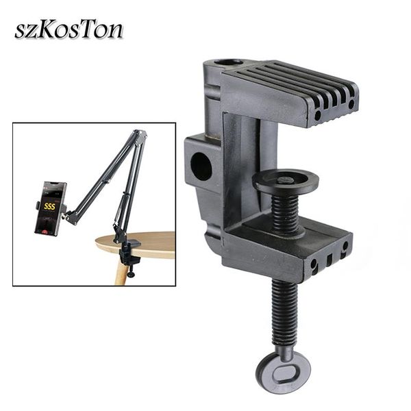 universal bracket clamp long phone tablet holder stand accessory desk bed clip for ring light holder part mic bracket clamp
universal bracket clamp long phone tablet holder stand accessory desk bed clip for ring light holder part mic bracket clamp