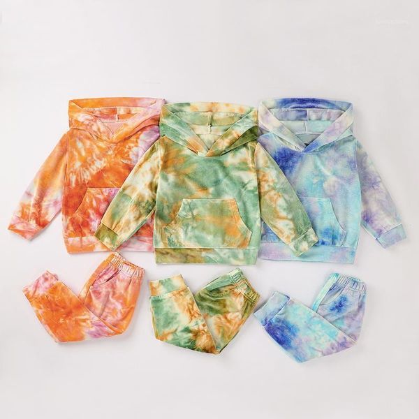 infant spring autumn sets 2 pieces baby girl boy suit set tie-dye velvet long sleeve hooded and trousers, green/orange/blue1, White
infant spring autumn sets 2 pieces baby girl boy suit set tie-dye velvet long sleeve hooded and trousers, green/orange/blue1, White