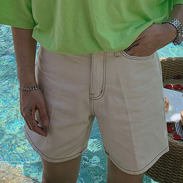 men's stylish streetwear straight shorts pocket short pants casual daily solid color breathable outdoor mid waist white m xl xxl 77yg, White;black
men's stylish streetwear straight shorts pocket short pants casual daily solid color breathable outdoor mid waist white m xl xxl 77yg, White;black