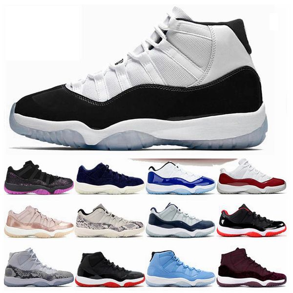 2020 mens trainer jumpman 11 shoes 11s concord 25th anniversar white bred gamma blue cap and gown womens sport sneaker outdoor fashion f, Black
2020 mens trainer jumpman 11 shoes 11s concord 25th anniversar white bred gamma blue cap and gown womens sport sneaker outdoor fashion f, Black
