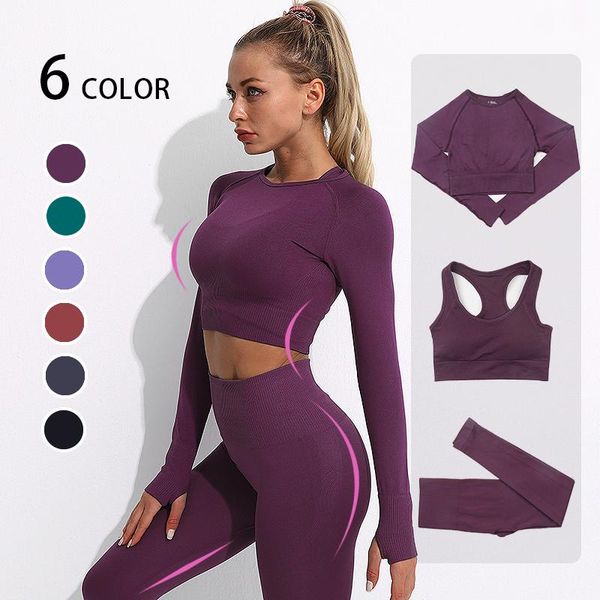 yoga outfits seamless set women gym clothes sportswear fitness sports bra underwear tracksuit leggings suit, White;red
yoga outfits seamless set women gym clothes sportswear fitness sports bra underwear tracksuit leggings suit, White;red