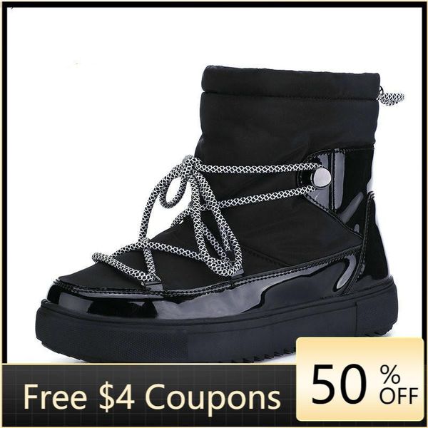 new fashion snow boots womens winter warm shoes high 2020 female white/black casual shoes ankles snow boots botas mujer
new fashion snow boots womens winter warm shoes high 2020 female white/black casual shoes ankles snow boots botas mujer