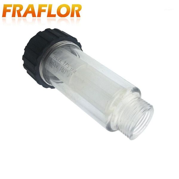 car washer water filter for pressure 3/4" female thread and male karcher k2 - k7 series1
car washer water filter for pressure 3/4" female thread and male karcher k2 - k7 series1