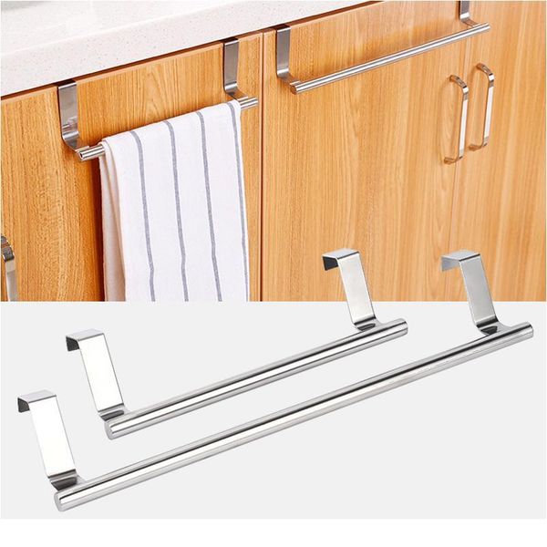 2 size towel racks over kitchen cabinet door towel rack bar hanging holder bathroom shelf rack home organizer long w bbytsf
2 size towel racks over kitchen cabinet door towel rack bar hanging holder bathroom shelf rack home organizer long w bbytsf