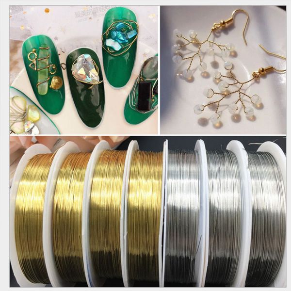 fashion 3d nail artist professional rose gold wire metal diy decoration nails art tool set with pliers tweezers hiaisb, Silver;gold
fashion 3d nail artist professional rose gold wire metal diy decoration nails art tool set with pliers tweezers hiaisb, Silver;gold