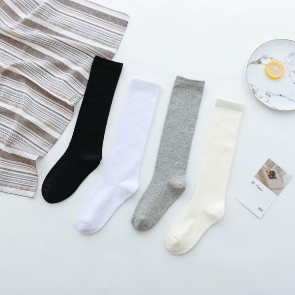 socks & hosiery japanese solid color woman calf long black and white kawaii women 506031, Black;white
socks & hosiery japanese solid color woman calf long black and white kawaii women 506031, Black;white
