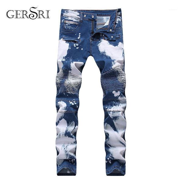 gersri brand jeans for men cotton and denim straight style fashion jeans men brand fashion pants male1, Blue
gersri brand jeans for men cotton and denim straight style fashion jeans men brand fashion pants male1, Blue