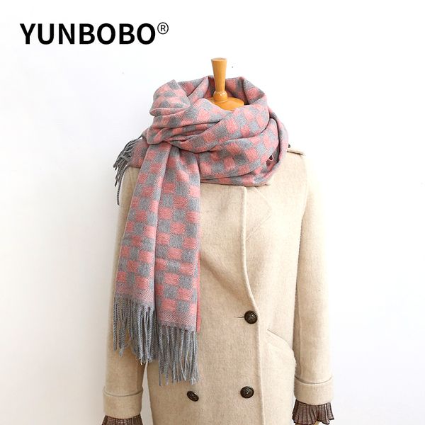 2021 new autumn winter female plaid scarf women fashion scarves wide lattices long shawl wrap blanket warm tippet cwm5, Blue;gray
2021 new autumn winter female plaid scarf women fashion scarves wide lattices long shawl wrap blanket warm tippet cwm5, Blue;gray