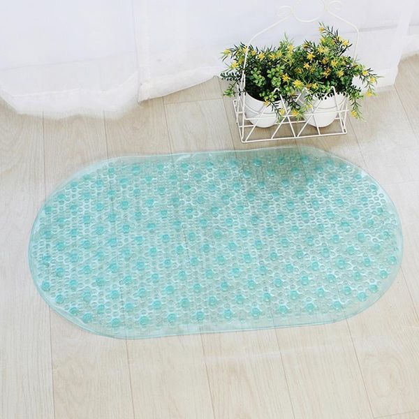 bath mats household simple pvc anti slip bathroom mat massage small bubble shower non-toxic1 
bath mats household simple pvc anti slip bathroom mat massage small bubble shower non-toxic1