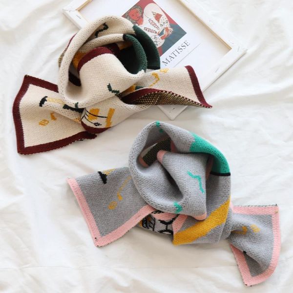 scarves danmaisi cute girl in autumn and winter all-match short small scarf knitted warm fashion, Blue;gray
scarves danmaisi cute girl in autumn and winter all-match short small scarf knitted warm fashion, Blue;gray