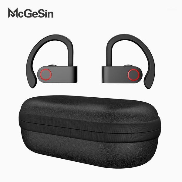 mcgesin a9 tws bluetooth wireless headphone sport earphone v5.0 running sport headset stereo wireless earbud waterproof with mic1
mcgesin a9 tws bluetooth wireless headphone sport earphone v5.0 running sport headset stereo wireless earbud waterproof with mic1
