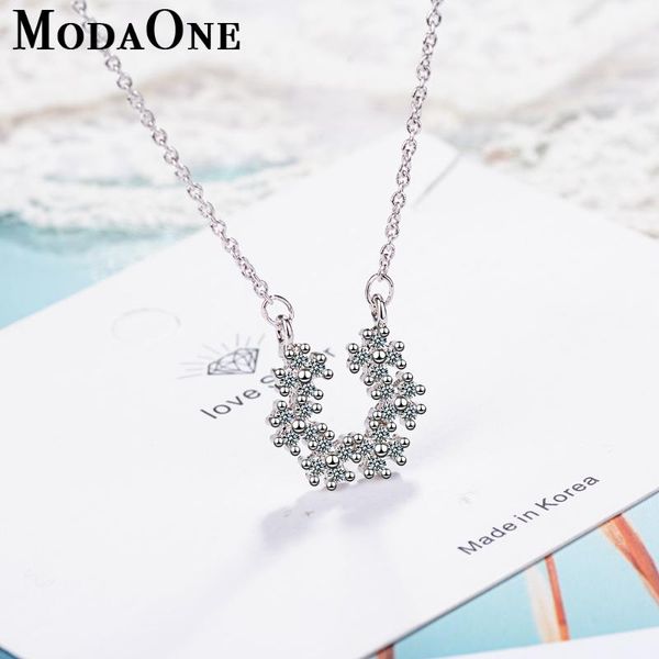 chains modaone sweet pendant necklace for women sterling silver zircon chain womens jewellery
chains modaone sweet pendant necklace for women sterling silver zircon chain womens jewellery