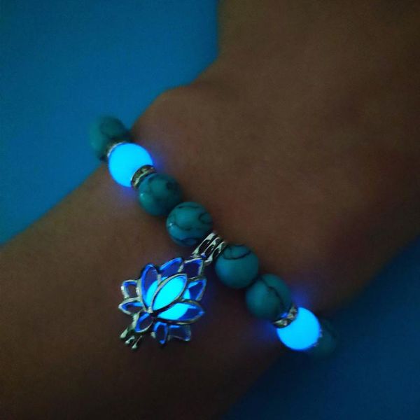 charm bracelets luminous fluorite lotus women yoga glow in the dark natural stone bedas, Golden;silver
charm bracelets luminous fluorite lotus women yoga glow in the dark natural stone bedas, Golden;silver