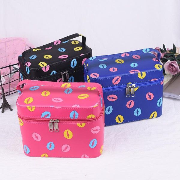 cosmetic bags & cases 2021 ladies bag multifunctional travel cute portable storage box women's1
cosmetic bags & cases 2021 ladies bag multifunctional travel cute portable storage box women's1