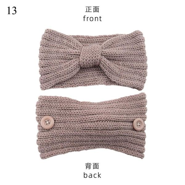 winter elastic wool knitted women headband button wide head wrap mask holder bandage stretch turban hairband hair accessories q bbycng
winter elastic wool knitted women headband button wide head wrap mask holder bandage stretch turban hairband hair accessories q bbycng