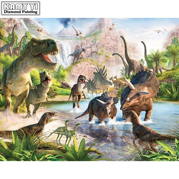 needlework 3d diamond embroidery animal full resin diamond with picture home decor mosaic diy painting dinosaur
needlework 3d diamond embroidery animal full resin diamond with picture home decor mosaic diy painting dinosaur