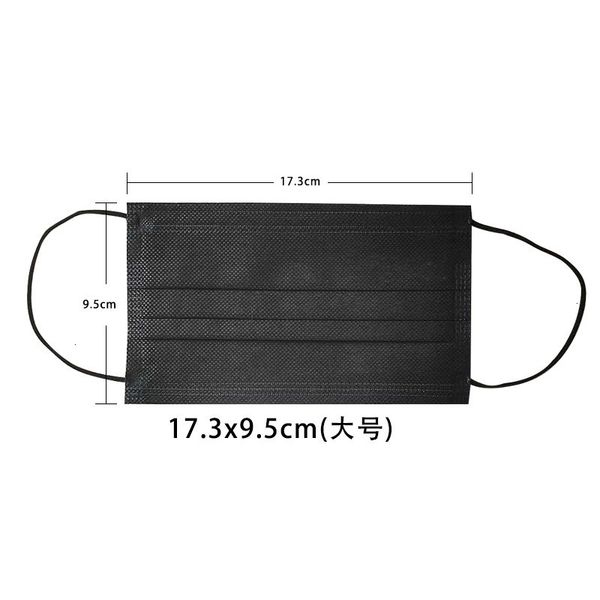 disposable protective 3ply mask black three-layer civil face masks bsxxw 1a23mg
disposable protective 3ply mask black three-layer civil face masks bsxxw 1a23mg