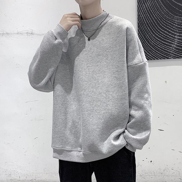 2021 new male fashion shirt autumn winter stuffed and heavyset keeping tendency half turtleneck high g800, Black
2021 new male fashion shirt autumn winter stuffed and heavyset keeping tendency half turtleneck high g800, Black